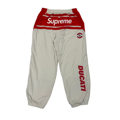 Supreme Ducati Track Pant Light Grey (Pre-Owned)