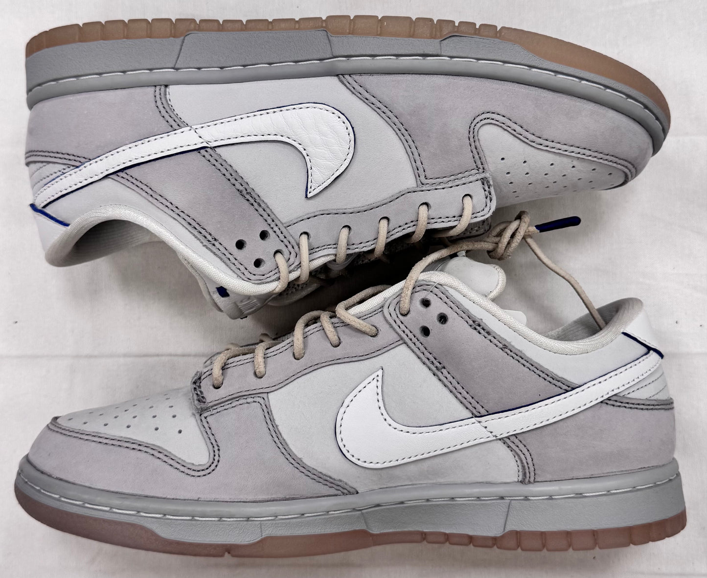 Nike Dunk Low Wolf Grey Pure Platinum (Pre-Owned)