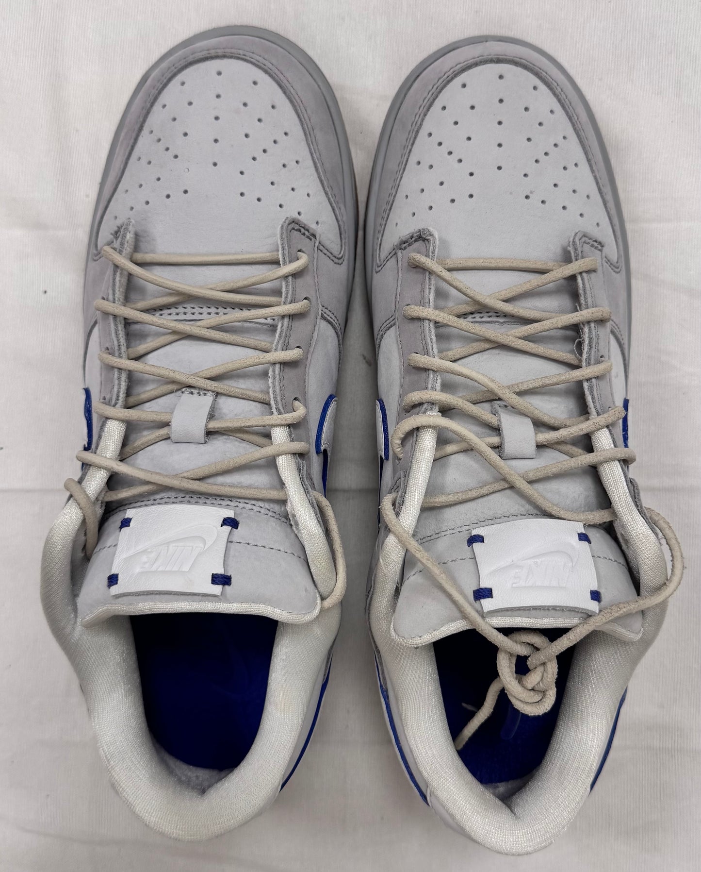 Nike Dunk Low Wolf Grey Pure Platinum (Pre-Owned)
