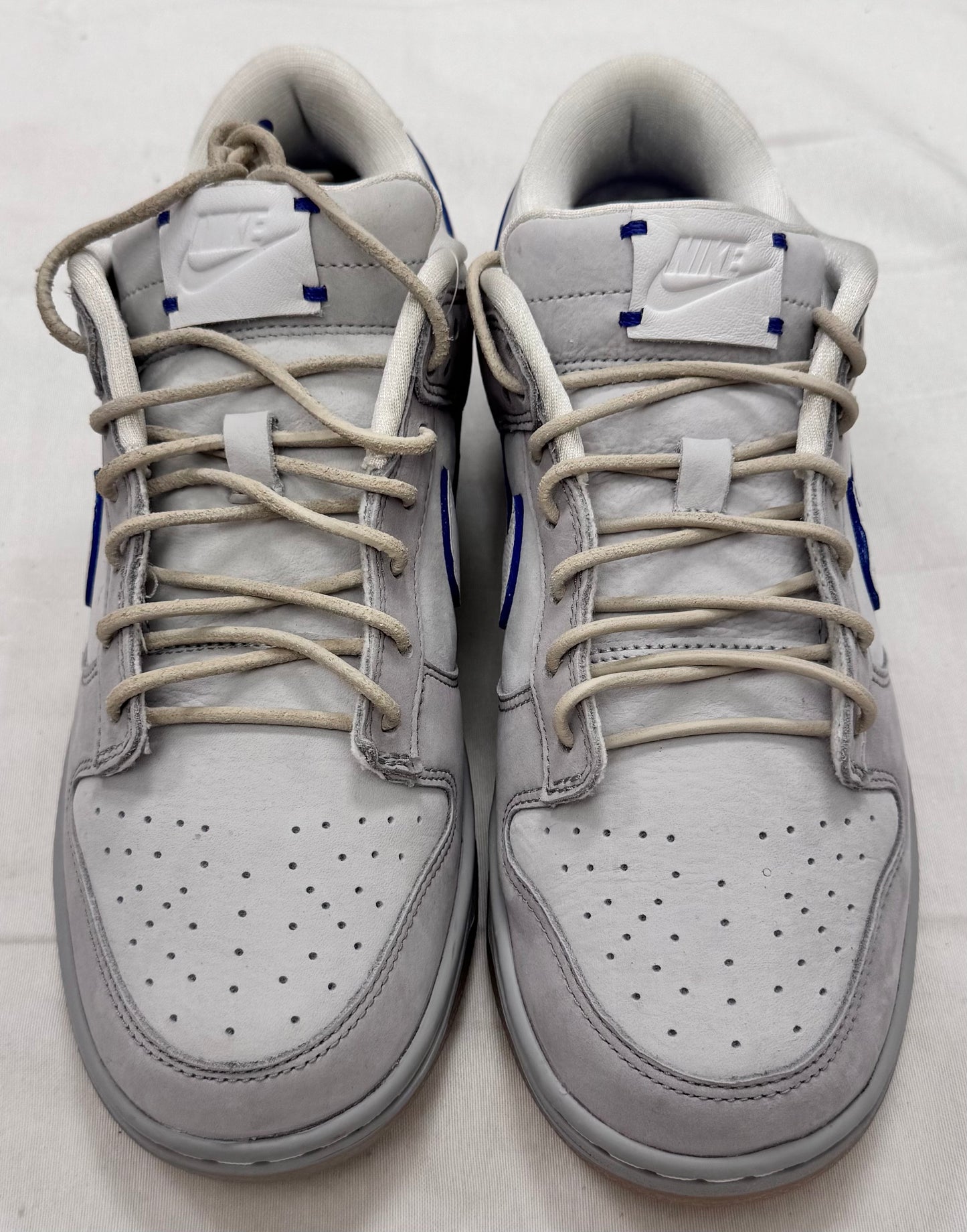 Nike Dunk Low Wolf Grey Pure Platinum (Pre-Owned)