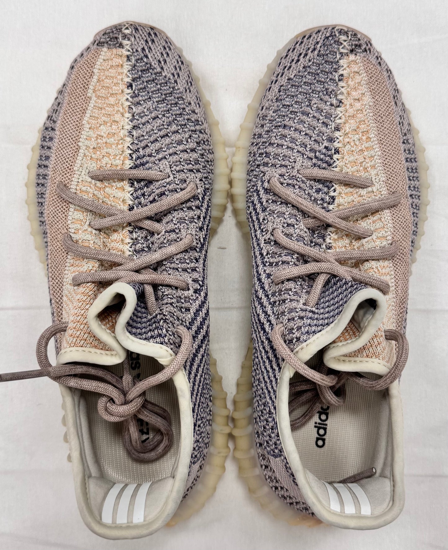 Adidas Yeezy Boost 350 V2 Ash Pearl (Pre-Owned)