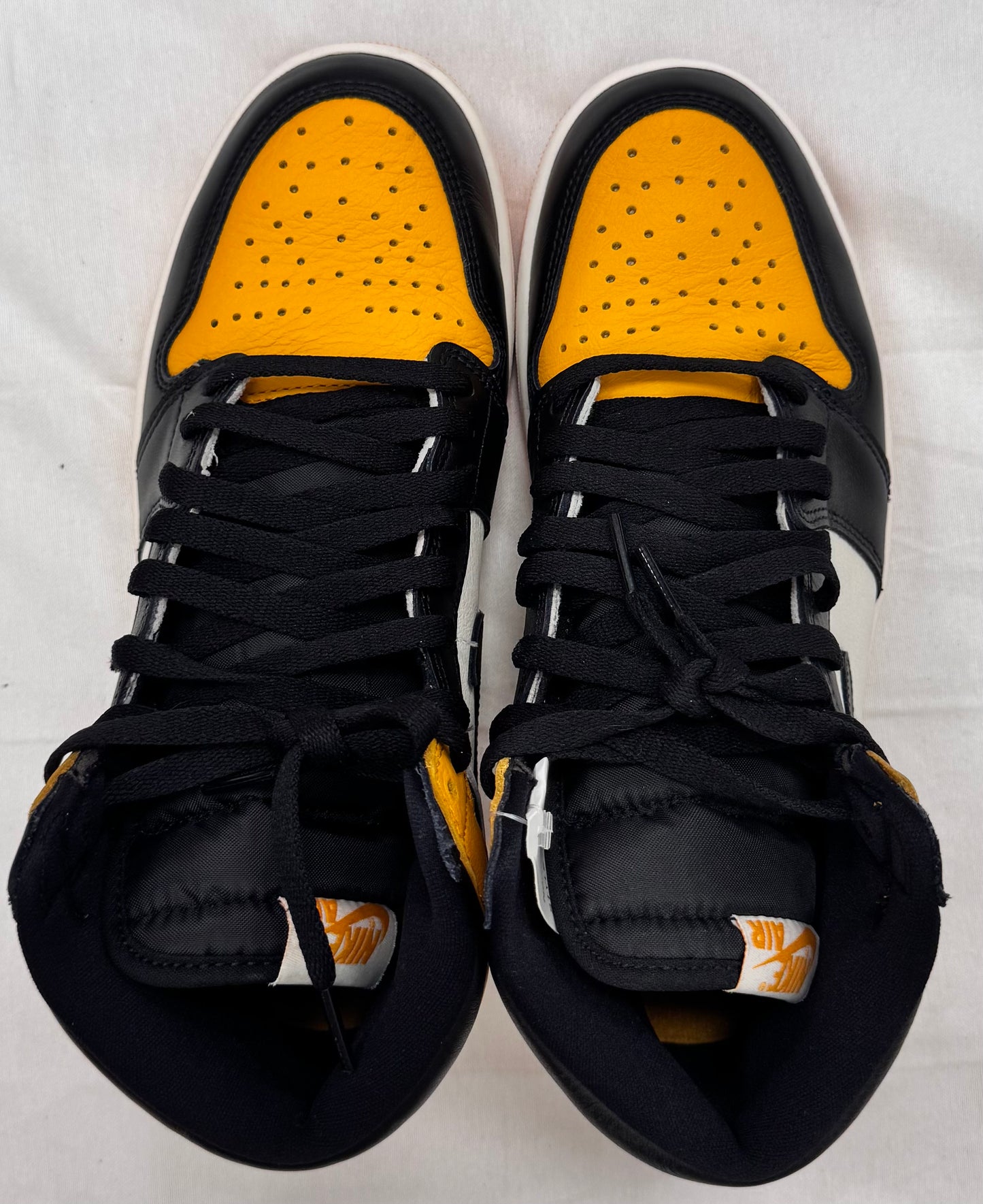 Jordan 1 Retro High OG Taxi (Pre-Owned)
