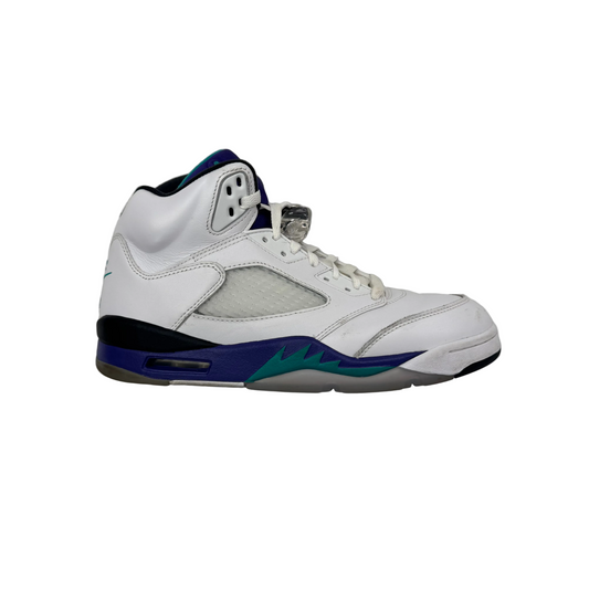 Jordan 5 Retro Grape (2025) (Pre-Owned)