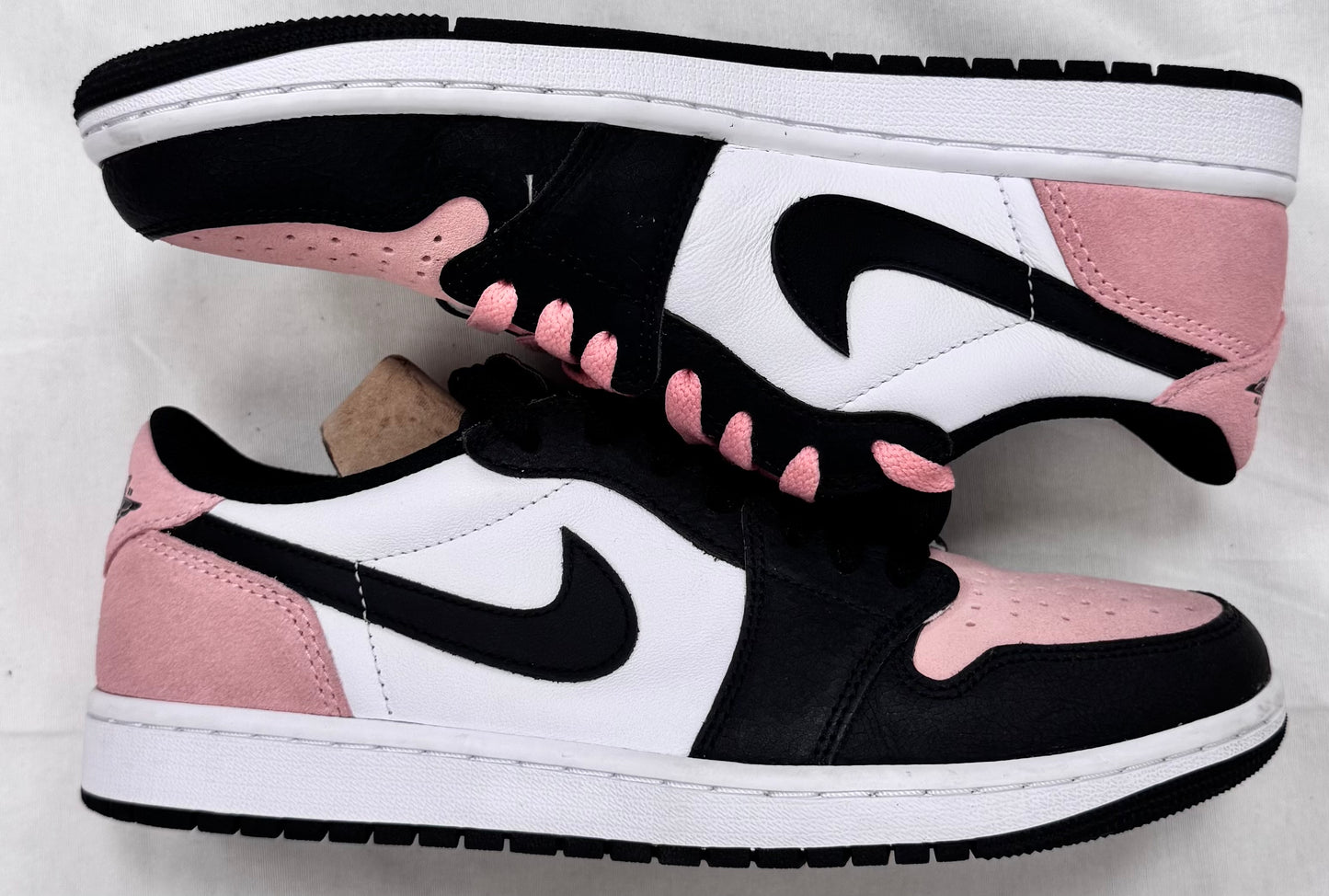 Jordan 1 Low OG Bleached Coral (Pre-Owned)