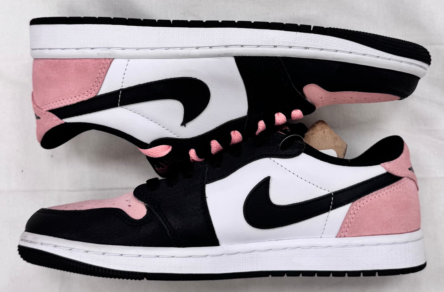 Jordan 1 Low OG Bleached Coral (Pre-Owned)