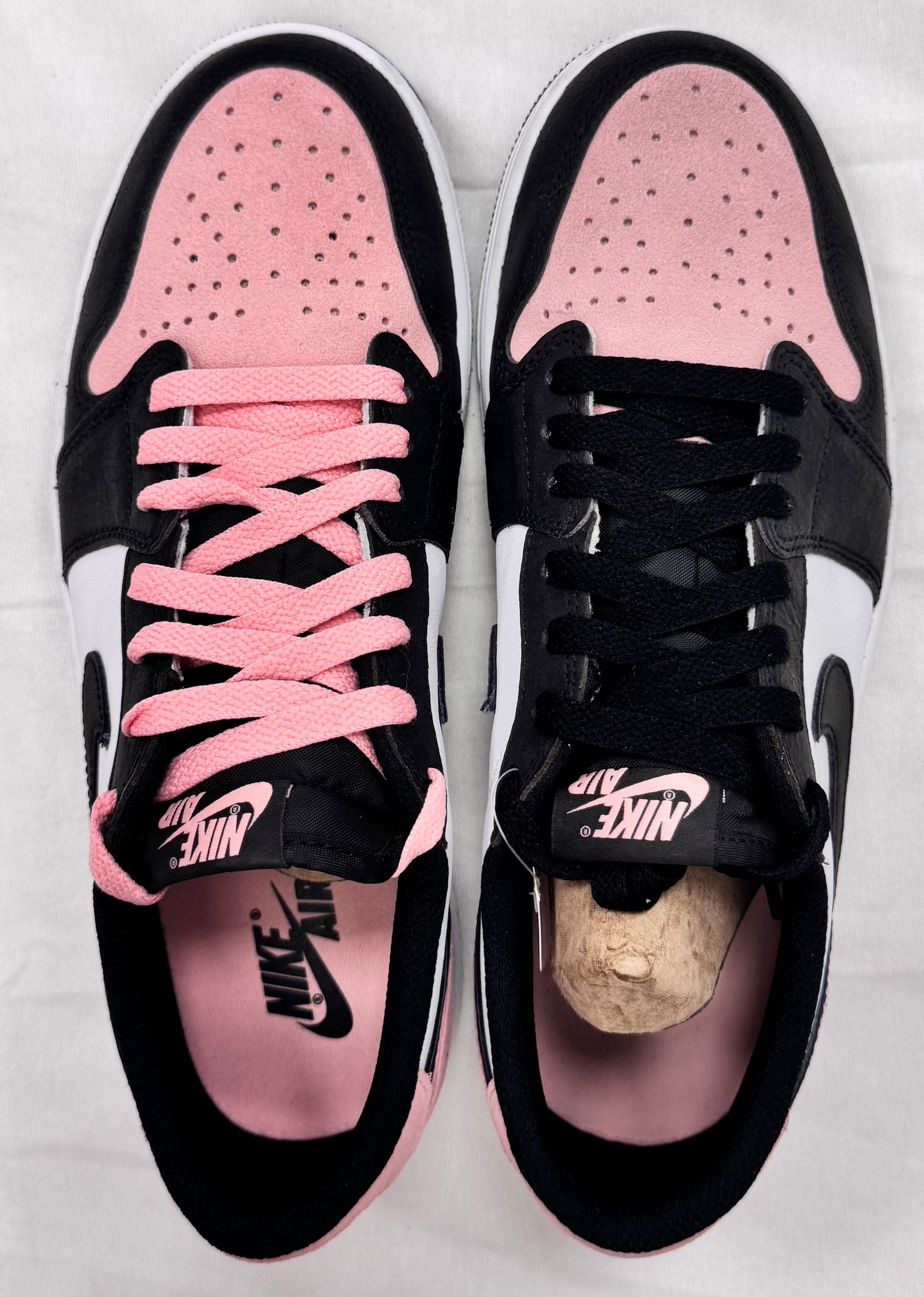 Jordan 1 Low OG Bleached Coral (Pre-Owned)