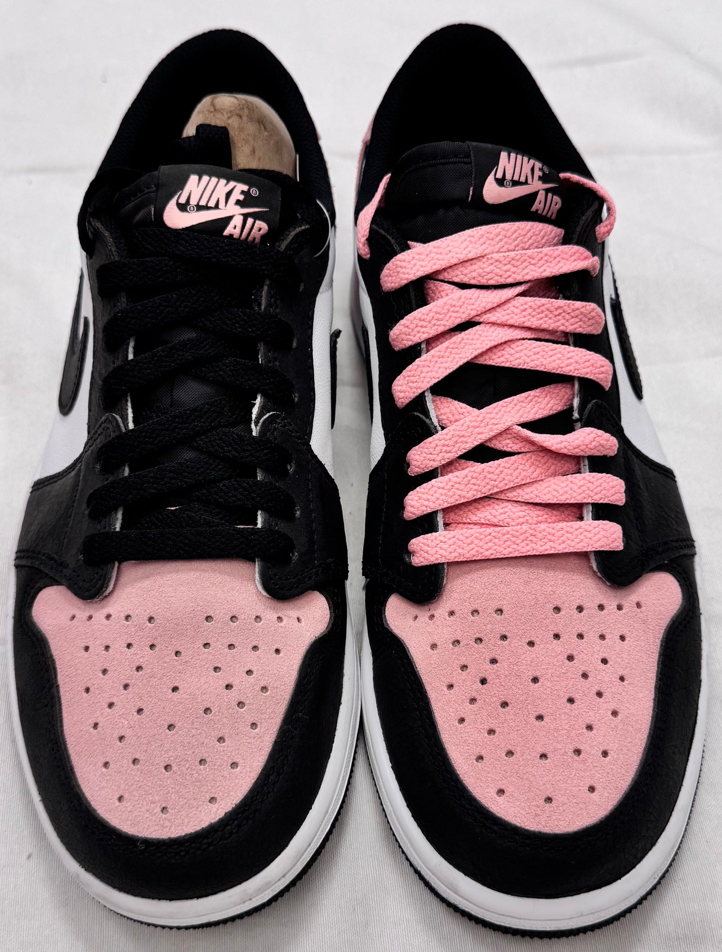 Jordan 1 Low OG Bleached Coral (Pre-Owned)