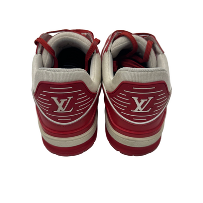 Louis Vuitton LV Trainer 'Red' (Pre-Owned)