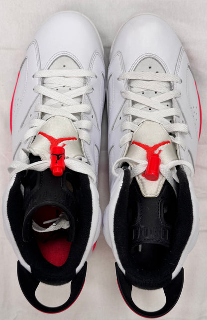 Jordan 6 Retro Infrared White (2014) (Pre-Owned)