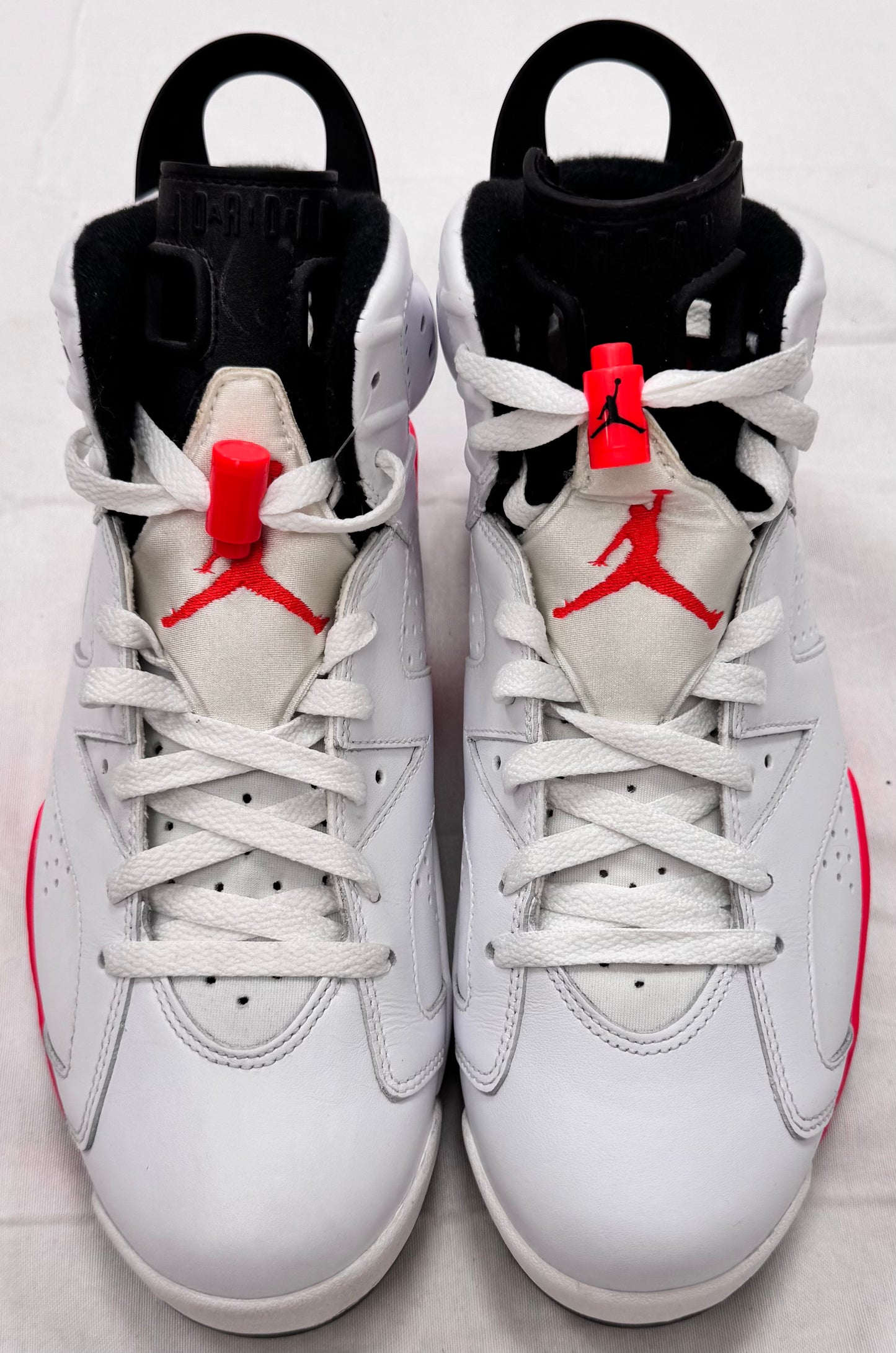 Jordan 6 Retro Infrared White (2014) (Pre-Owned)