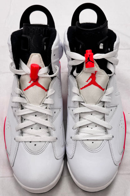 Jordan 6 Retro Infrared White (2014) (Pre-Owned)