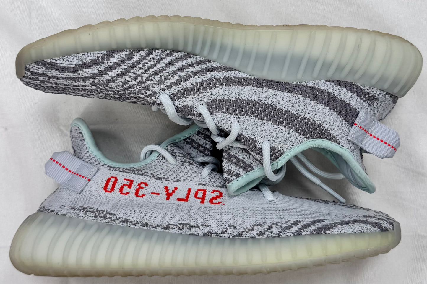 Adidas Yeezy Boost 350 V2 Blue Tint (Pre-Owned)