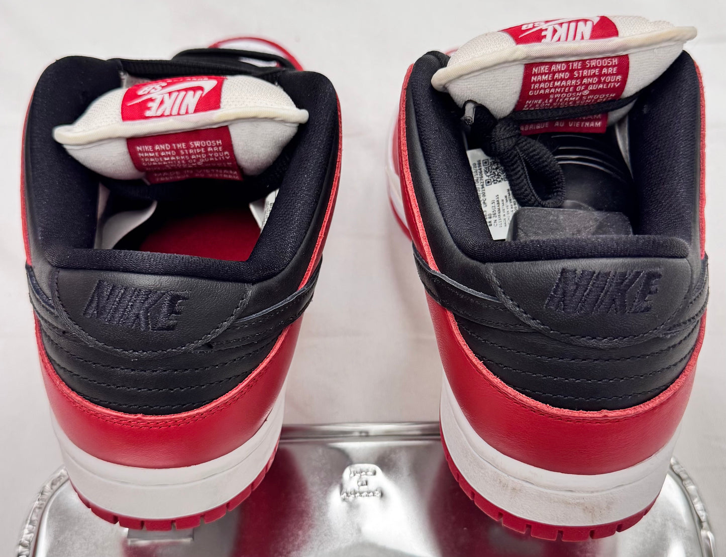 Nike SB Dunk Low Pro J-Pack Chicago (Pre-Owned)
