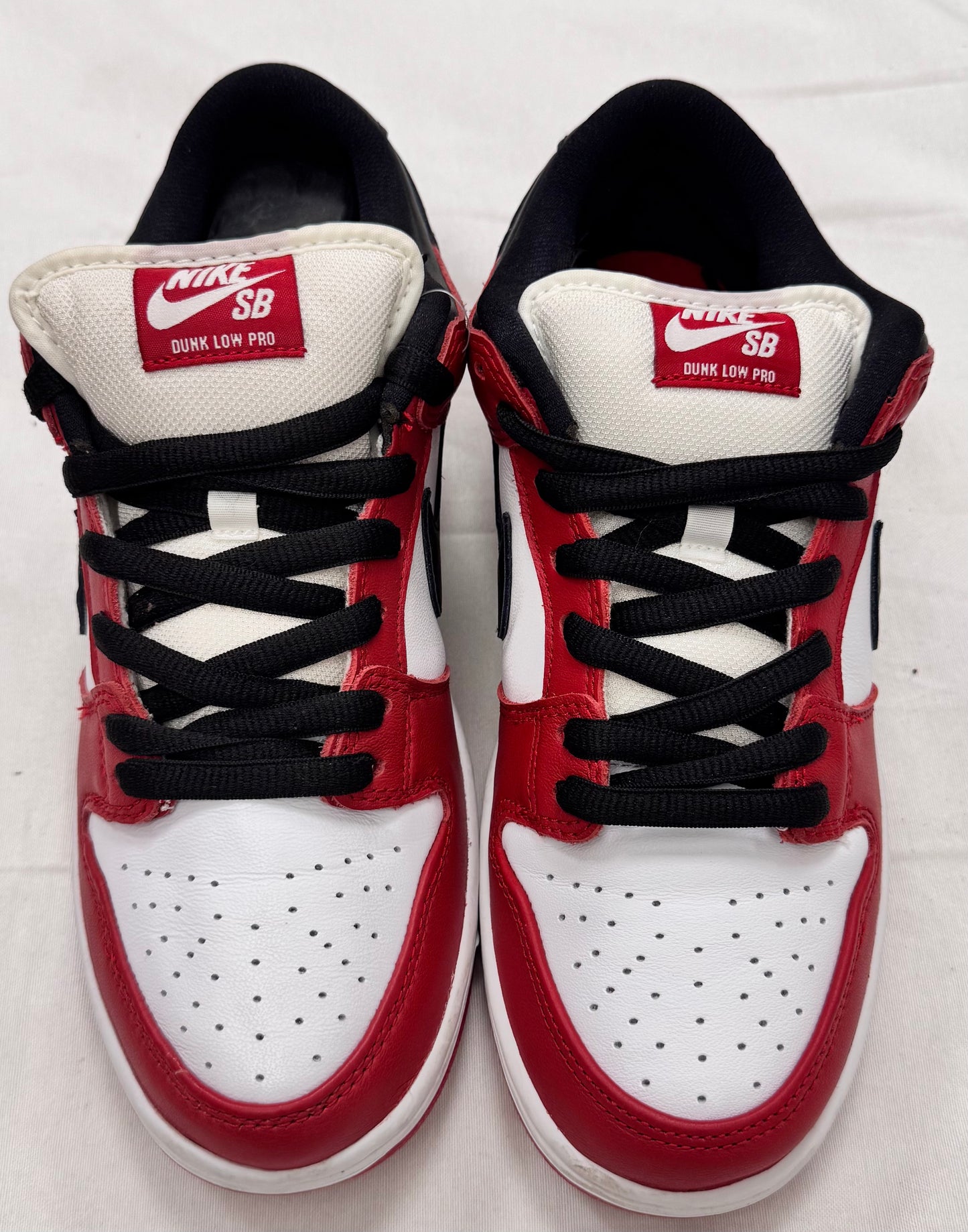 Nike SB Dunk Low Pro J-Pack Chicago (Pre-Owned)