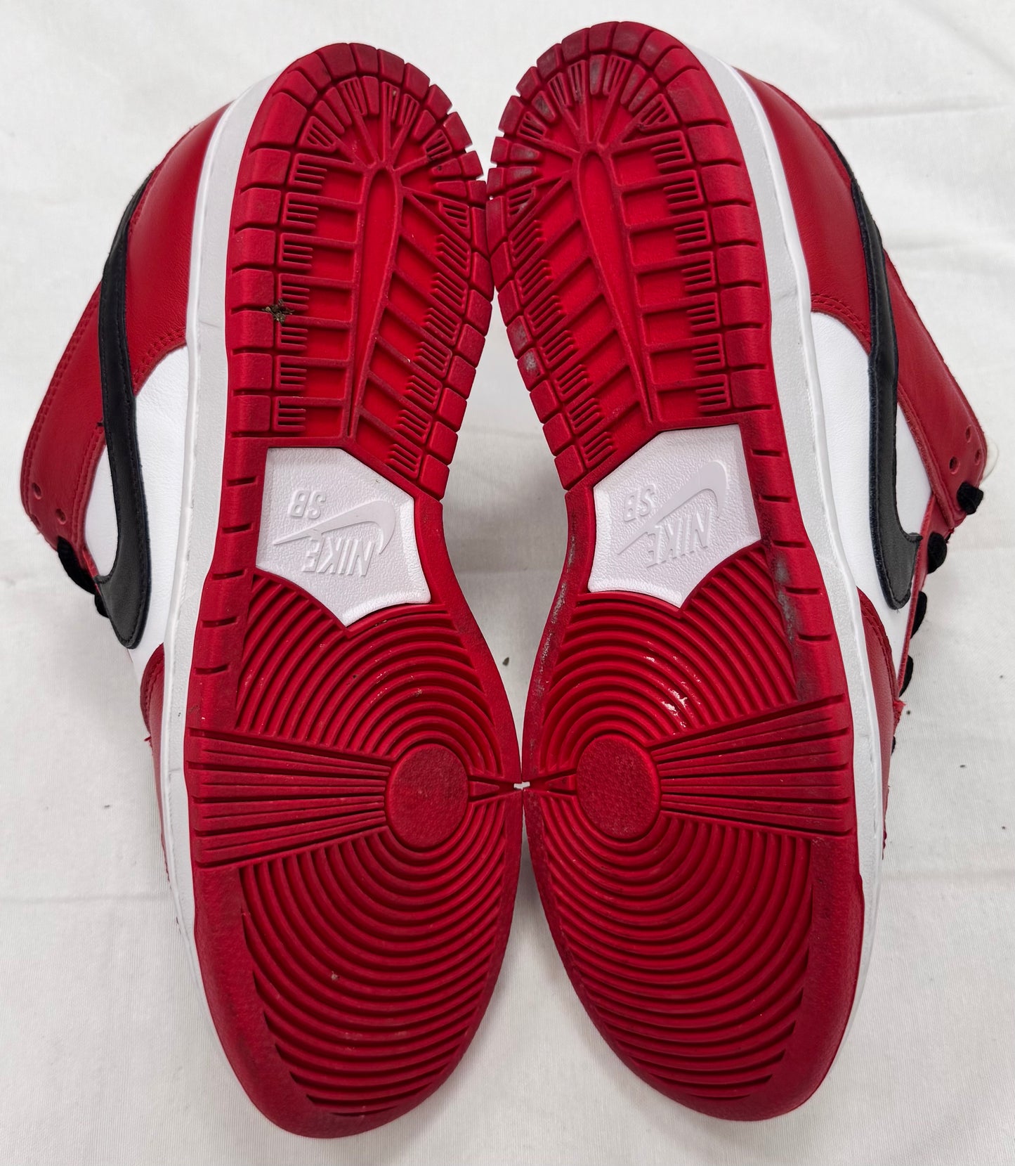 Nike SB Dunk Low Pro J-Pack Chicago (Pre-Owned)