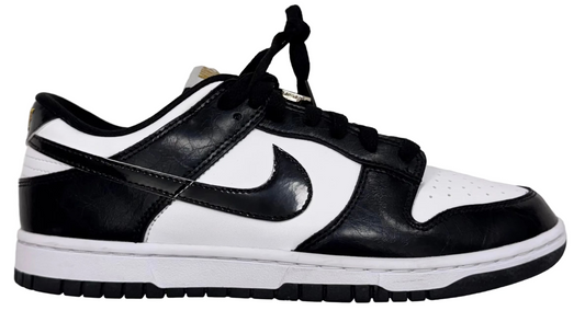Nike Dunk Low SE World Champs Black White (Pre-Owned)