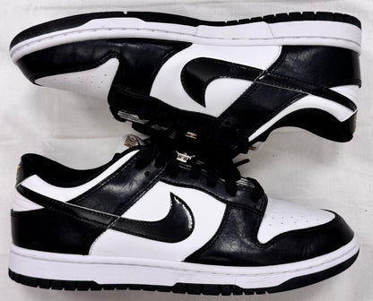 Nike Dunk Low SE World Champs Black White (Pre-Owned)