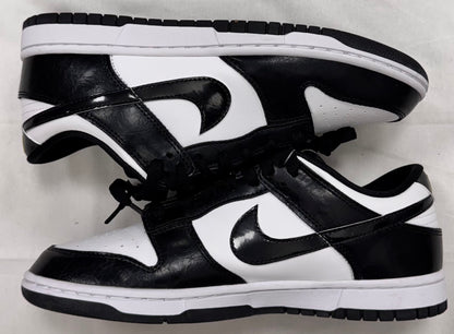 Nike Dunk Low SE World Champs Black White (Pre-Owned)