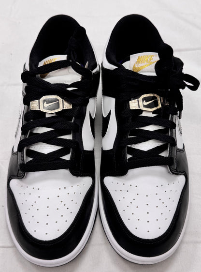 Nike Dunk Low SE World Champs Black White (Pre-Owned)