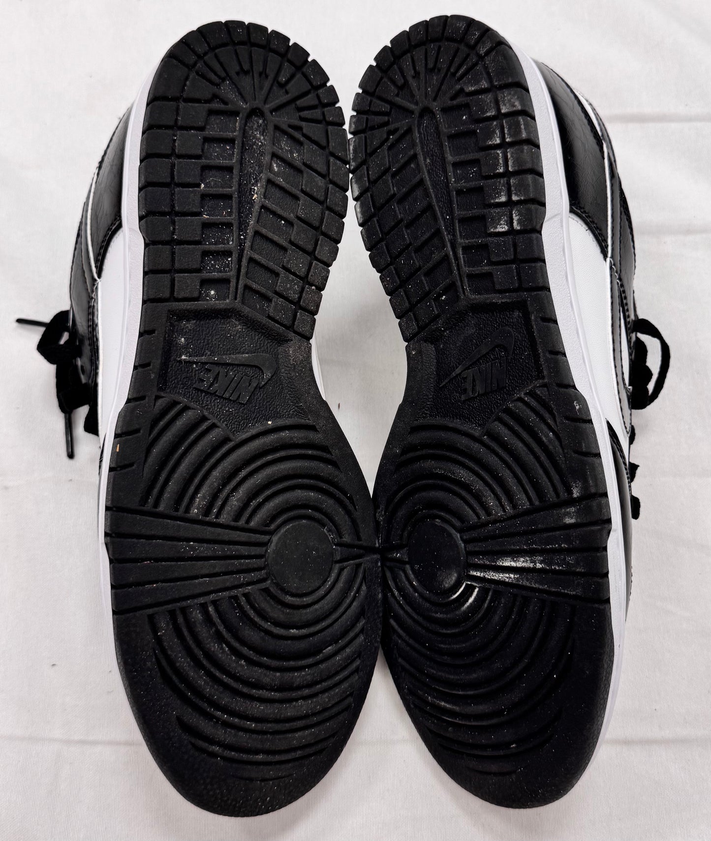 Nike Dunk Low SE World Champs Black White (Pre-Owned)