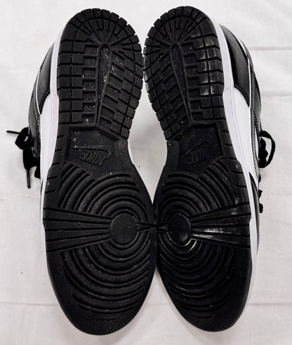 Nike Dunk Low SE World Champs Black White (Pre-Owned)