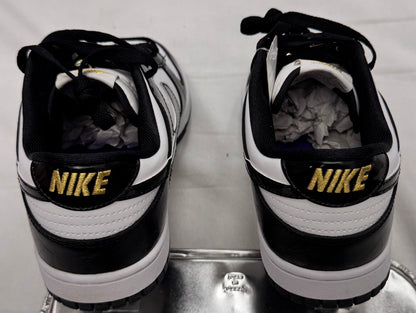Nike Dunk Low SE World Champs Black White (Pre-Owned)