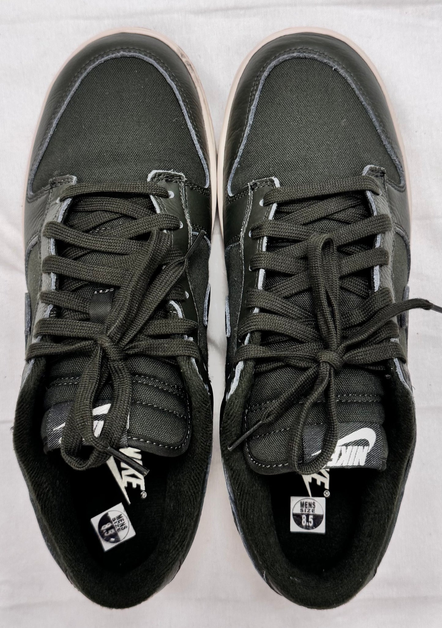 Nike Dunk Low Retro PRM Sequoia (Pre-Owned)