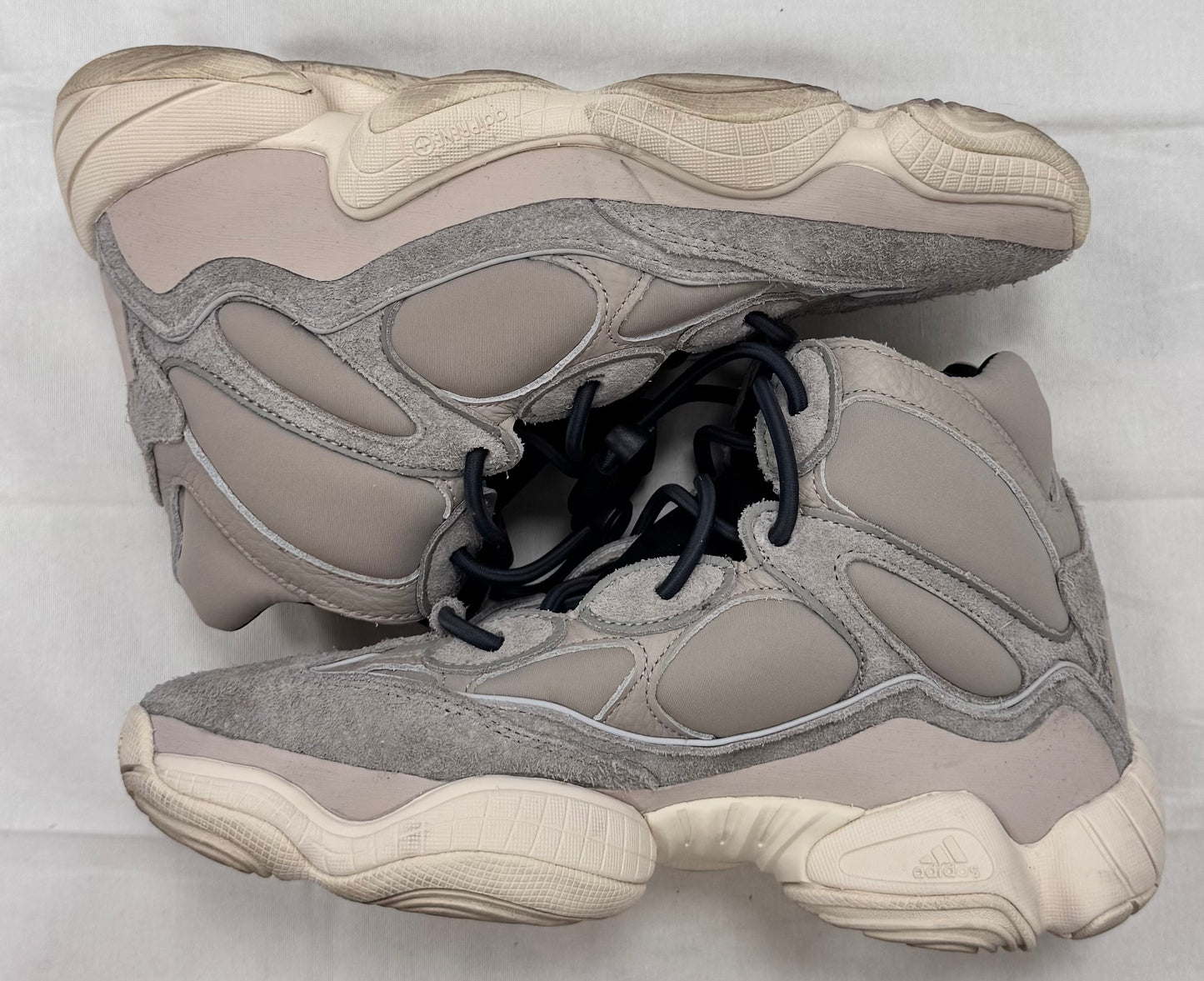adidas Yeezy 500 High Mist Stone (Pre-Owned)