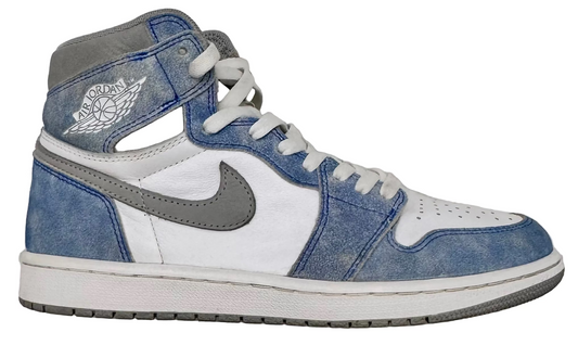 Jordan 1 Retro High Hyper Royal Smoke Grey (Pre-Owned)