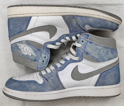 Jordan 1 Retro High Hyper Royal Smoke Grey (Pre-Owned)