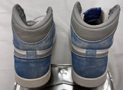 Jordan 1 Retro High Hyper Royal Smoke Grey (Pre-Owned)