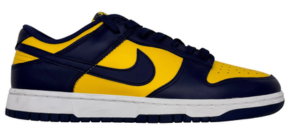 Nike Dunk Low Michigan (2021) (Pre-Owned)