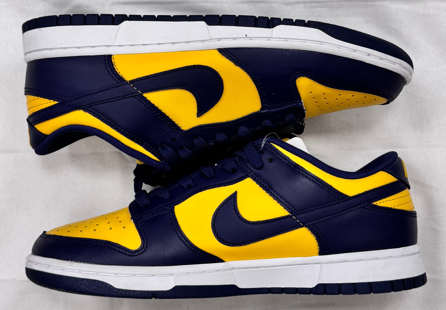Nike Dunk Low Michigan (2021) (Pre-Owned)