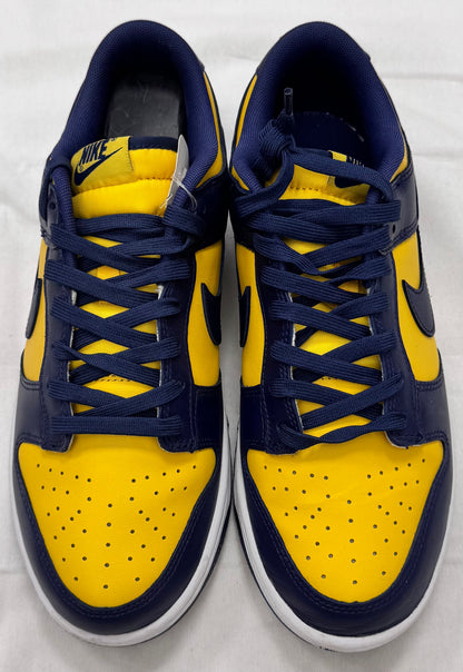 Nike Dunk Low Michigan (2021) (Pre-Owned)