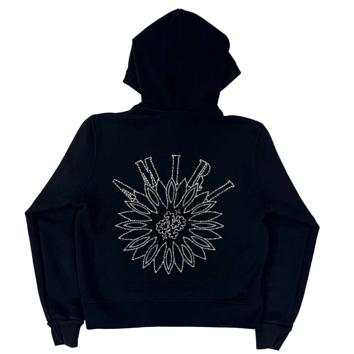 Amiri Crystal Stick Poke Hoodie (Pre-Owned)