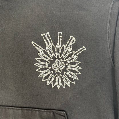 Amiri Crystal Stick Poke Hoodie (Pre-Owned)