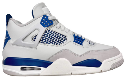 Jordan 4 Retro Military Blue (2024) (Pre-Owned)
