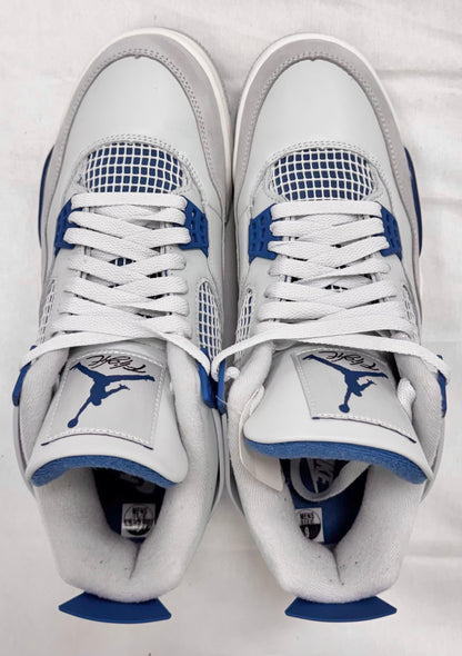 Jordan 4 Retro Military Blue (2024) (Pre-Owned)