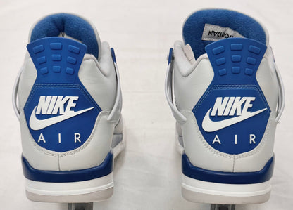 Jordan 4 Retro Military Blue (2024) (Pre-Owned)