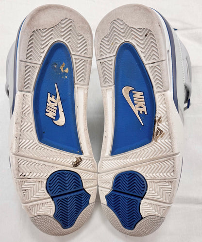 Jordan 4 Retro Military Blue (2024) (Pre-Owned)