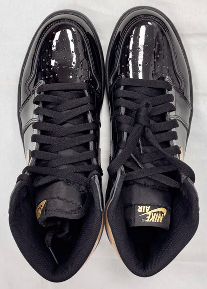 Jordan 1 Retro High Black Metallic Gold (2020) (Pre-Owned)