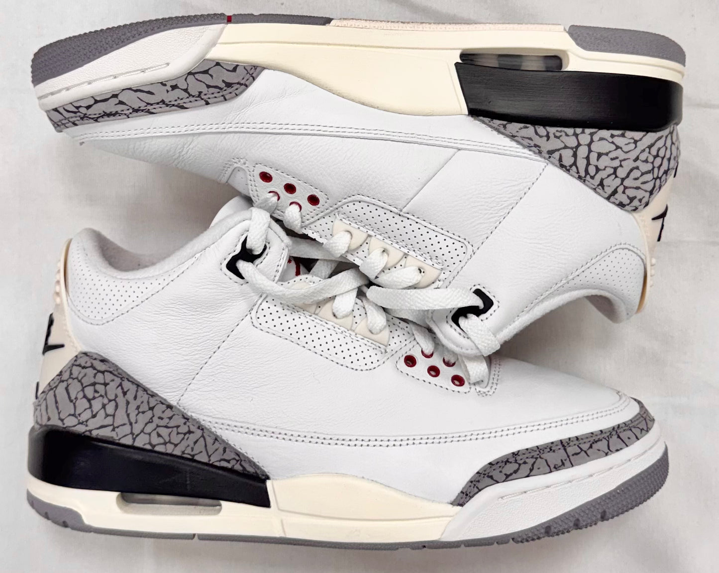 Jordan 3 Retro White Cement Reimagined (Pre-Owned)