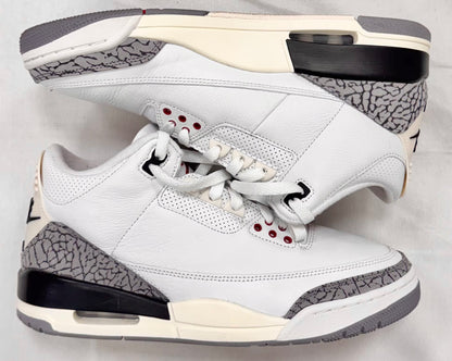 Jordan 3 Retro White Cement Reimagined (Pre-Owned)
