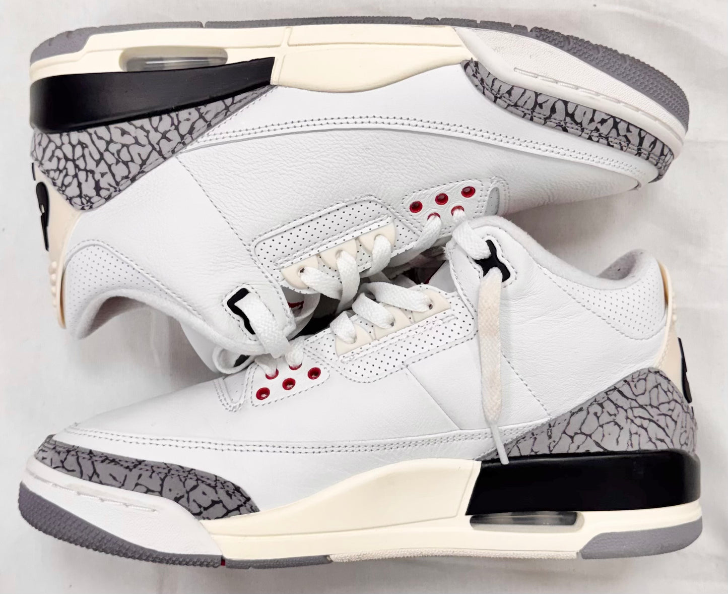 Jordan 3 Retro White Cement Reimagined (Pre-Owned)