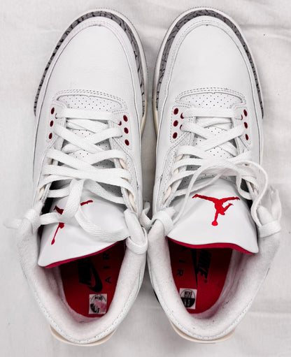 Jordan 3 Retro White Cement Reimagined (Pre-Owned)