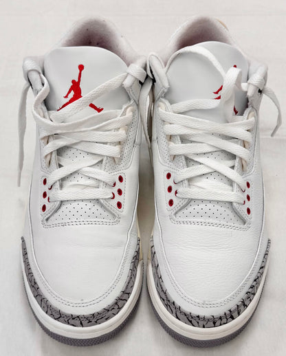 Jordan 3 Retro White Cement Reimagined (Pre-Owned)