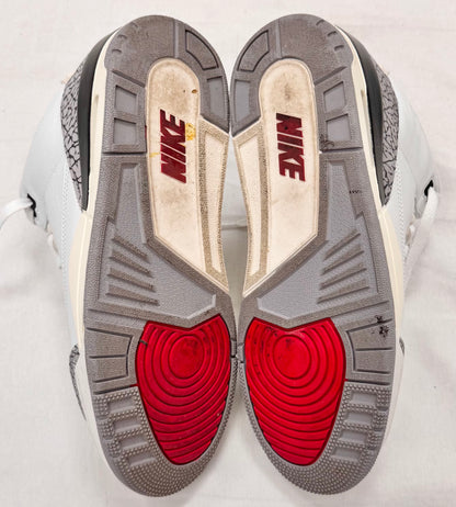 Jordan 3 Retro White Cement Reimagined (Pre-Owned)