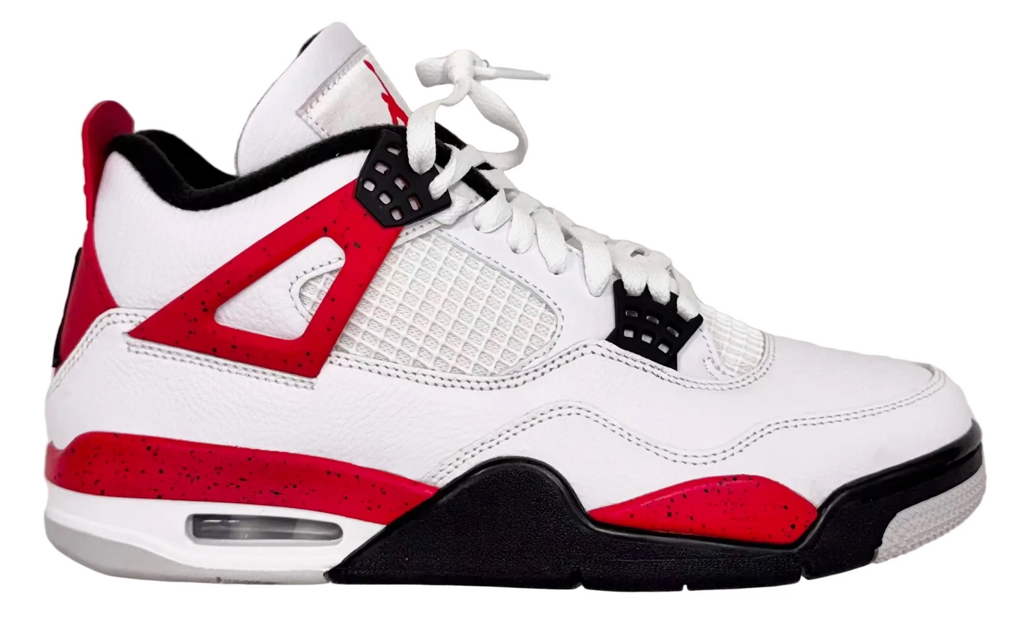 Jordan 4 Retro Red Cement (Pre-Owned)