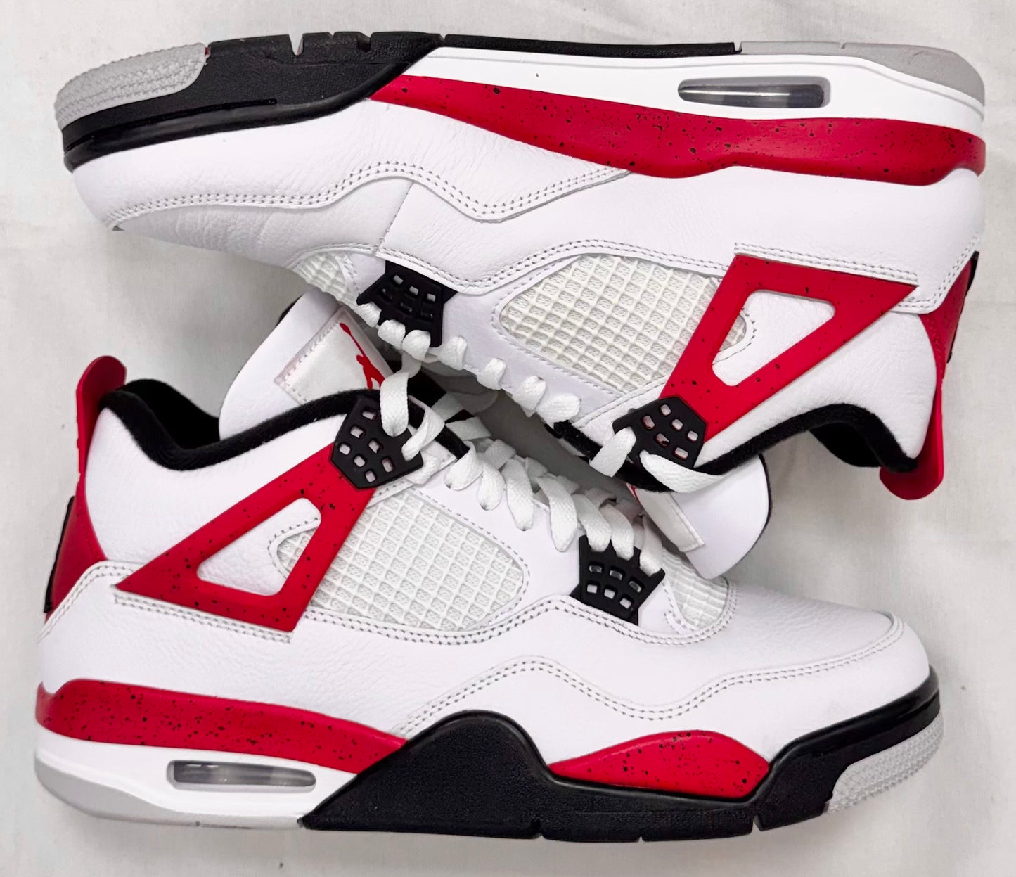 Jordan 4 Retro Red Cement (Pre-Owned)