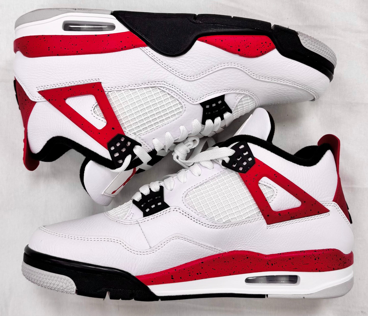 Jordan 4 Retro Red Cement (Pre-Owned)
